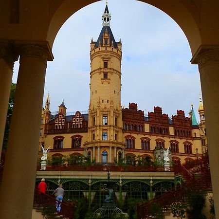 Fewo Schwerin-Zentrum Екстериор снимка
