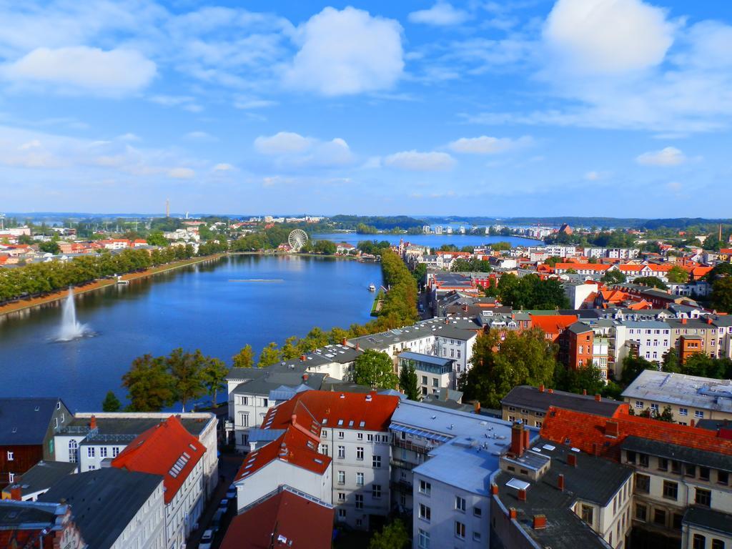 Fewo Schwerin-Zentrum Екстериор снимка
